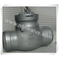 Valve de contrôle 4 &quot;-900LB RTJ (ONW13701)